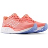 New Balance Women’s Fresh Foam 680 V8(Sunfade Red/Drift Red/Silver Metallic)