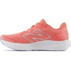 New Balance Women’s Fresh Foam 680 V8(Sunfade Red/Drift Red/Silver Metallic)