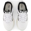 New Balance Women’s Fresh Foam 680 V8(White/Grey Matter/Taro)