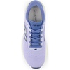 New Balance Women’s Fresh Foam 680 v9 Running Shoe(Glint Blue/Fairweather Blue)
