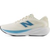 New Balance Women’s Fresh Foam 680 v9 Running Shoe(Sea Salt/Altitude Metallic)
