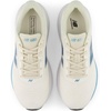 New Balance Women’s Fresh Foam 680 v9 Running Shoe(Sea Salt/Altitude Metallic)