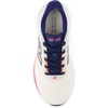 New Balance Women’s Fresh Foam 680 v9 Running Shoe(Sea Salt/Tangerine Heat)