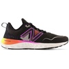 New Balance Womens Fresh Foam SPT V4(Black/Cosmic Pineapple)