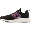 New Balance Womens Fresh Foam SPT V4(Black/Cosmic Pineapple)