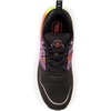 New Balance Womens Fresh Foam SPT V4(Black/Cosmic Pineapple)