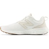 New Balance Womens Fresh Foam SPT V4(White/Timberwolf)