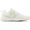 New Balance Womens Fresh Foam SPT V4(White/Timberwolf)