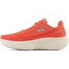 New Balance Women’s Fresh Foam X 1080 V13 Running Shoes(Gulf Red/Linen/Silver Metallic)