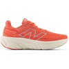 New Balance Women’s Fresh Foam X 1080 V13 Running Shoes(Gulf Red/Linen/Silver Metallic)