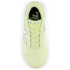 New Balance Women’s Fresh Foam X 1080 V13 Running Shoes(Limelight/Chrome Blue/Silver Metalic)