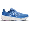New Balance Women’s Fresh Foam X 1080 V13 Running Shoes(Marine Blue/Sea Salt)