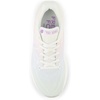 New Balance Women’s Fresh Foam X 1080 V13 Running Shoes(Sea Salt/Purple Fade/Quarry Blue)