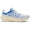 New Balance Women’s Fresh Foam X 1080 V13 Running Shoes(Starlight/Marine Blue)