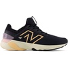 New Balance Women’s Fresh Foam X 1440 V1 Running Shoes(Black/Mid Century Pink/Peach Blossom)