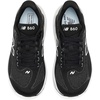 New Balance Womens Fresh Foam X 860v15(Black/Nb 103 White)