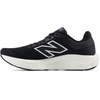 New Balance Women’s Fresh Foam X 880 V14(Black/Sea Salt/Silver Metallic)