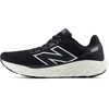 New Balance Women’s Fresh Foam X 880 V14(Black/Sea Salt/Silver Metallic)