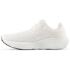 New Balance Women’s Fresh Foam X 880 V14(White/Silver Metallic/Sea Salt)