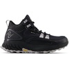 New Balance Women’s Fresh Foam X Hierro Mid V1(Black/Pearl Grey/Phantom)