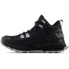 New Balance Women’s Fresh Foam X Hierro Mid V1(Black/Pearl Grey/Phantom)