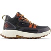New Balance Women’s Fresh Foam X Hierro V1 Mid-Cut(Black/Magnet/Cayenne)