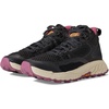 New Balance Women’s Fresh Foam X Hierro V1 Mid-Cut(Black/Raisin)