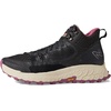 New Balance Women’s Fresh Foam X Hierro V1 Mid-Cut(Black/Raisin)