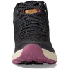 New Balance Women’s Fresh Foam X Hierro V1 Mid-Cut(Black/Raisin)