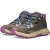 New Balance Women’s Fresh Foam X Hierro V1 Mid-Cut(Bungee/Brindle/Cosmic Jade)