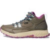 New Balance Women’s Fresh Foam X Hierro V1 Mid-Cut(Bungee/Brindle/Cosmic Jade)