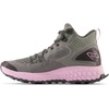 New Balance Women’s Fresh Foam X Hierro V1 Mid-Cut(Harbor Grey/Lilac Cloud/Blacktop)