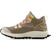 New Balance Women’s Fresh Foam X Hierro V1 Mid-Cut(Linen/Mushroom/Gulf Red)