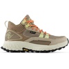 New Balance Women’s Fresh Foam X Hierro V1 Mid-Cut(Linen/Mushroom/Gulf Red)