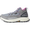 New Balance Women’s Fresh Foam X Hierro V1 Mid-Cut(Steel/Castlerock/Magenta)