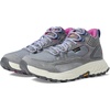 New Balance Women’s Fresh Foam X Hierro V1 Mid-Cut(Steel/Castlerock/Magenta)