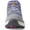 New Balance Women’s Fresh Foam X Hierro V1 Mid-Cut(Steel/Castlerock/Magenta)