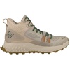 New Balance Women’s Fresh Foam X Hierro V1 Mid-Cut(Timberwolf/Dusted Clay)
