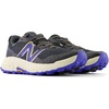 New Balance Women’s Fresh Foam X Hierro V7 Trail Running Shoes(Black/Marine Blue)