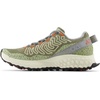 New Balance Women’s Fresh Foam X Hierro V7 Trail Running Shoes(Fatigue Green/Covert Green)