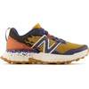 New Balance Women’s Fresh Foam X Hierro V7 Trail Running Shoes(Golden Hour/Moon Shadow/Red Clay)