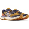 New Balance Women’s Fresh Foam X Hierro V7 Trail Running Shoes(Golden Hour/Moon Shadow/Red Clay)