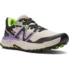 New Balance Women’s Fresh Foam X Hierro V7 Trail Running Shoes(Moonbeam/Electric Purple)