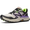 New Balance Women’s Fresh Foam X Hierro V7 Trail Running Shoes(Moonbeam/Electric Purple)