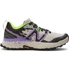 New Balance Women’s Fresh Foam X Hierro V7 Trail Running Shoes(Moonbeam/Electric Purple)