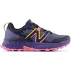 New Balance Women’s Fresh Foam X Hierro V7 Trail Running Shoes(Night Sky/Vibrant Pink/Black)