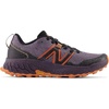 New Balance Women’s Fresh Foam X Hierro V7 Trail Running Shoes(Shadow/Black)