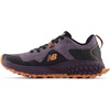 New Balance Women’s Fresh Foam X Hierro V7 Trail Running Shoes(Shadow/Black)