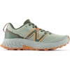 New Balance Women’s Fresh Foam X Hierro V7 Trail Running Shoes(Silver Moss/Deep Olive Green)