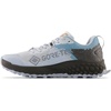 New Balance Women’s Fresh Foam X Hierro V7 Trail Running Shoes(Starlight/Blacktop/Light Arctic Grey)